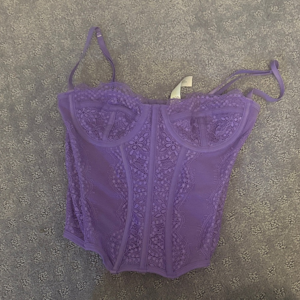 urban outfitters out from under corset